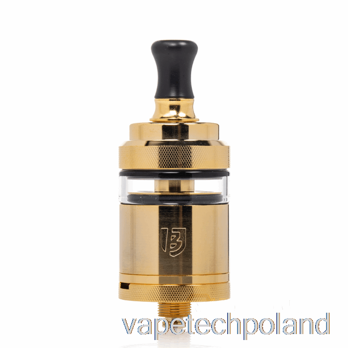 Sklep Vape Warszawa Vandy Vape Bskr Mini V3 Mtl 22mm Rta Złoty